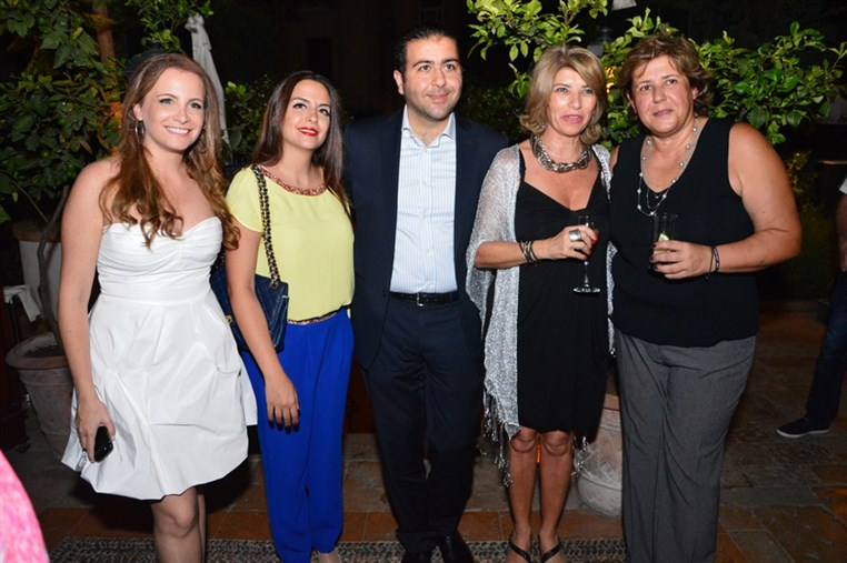 H.E British Ambassador Tom Fletcher Farewell Dinner